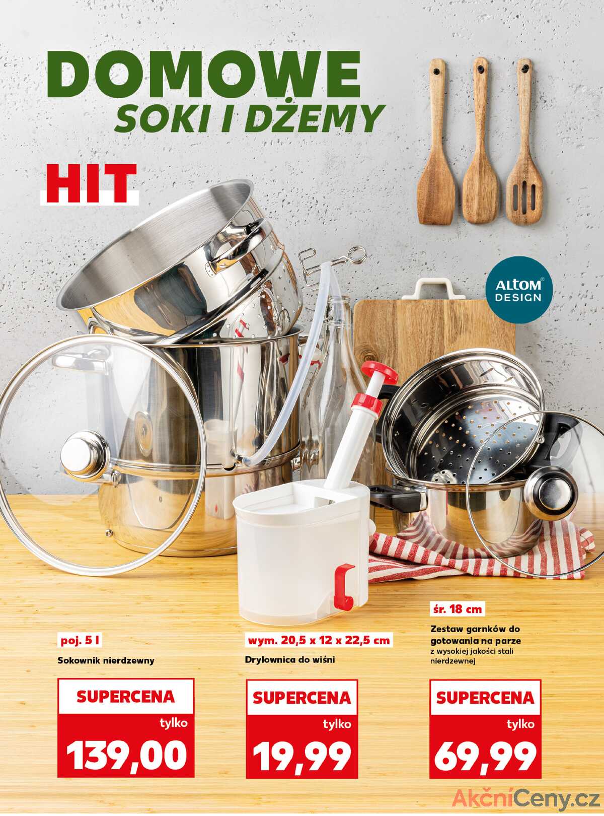 Leták Kaufland Polsko 7.7.-12.7.2025 strana 6