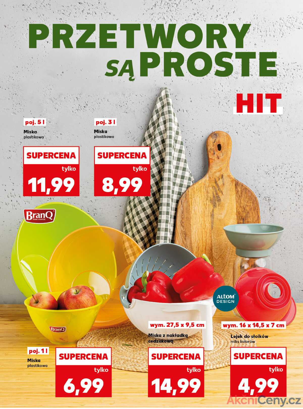 Leták Kaufland Polsko 7.7.-12.7.2025 strana 10