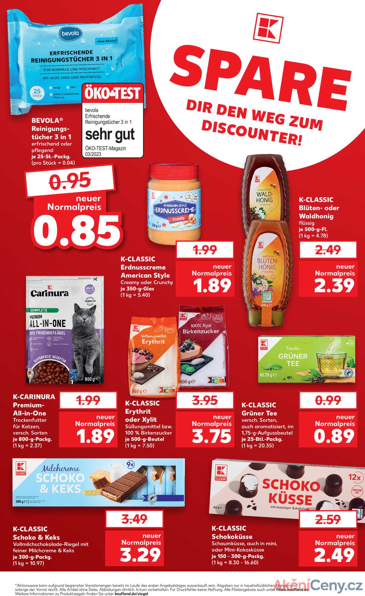 Leták Kaufland Německo 10.7.-16.7.2025 strana 48