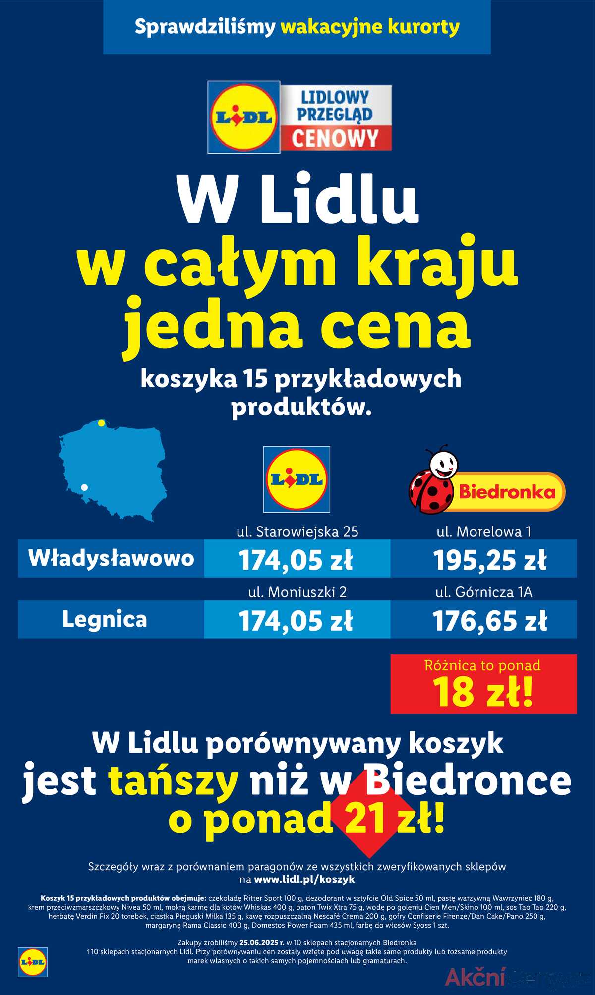 Katalog Lidl Polsko 14.7.-19.7.2025 strana 2