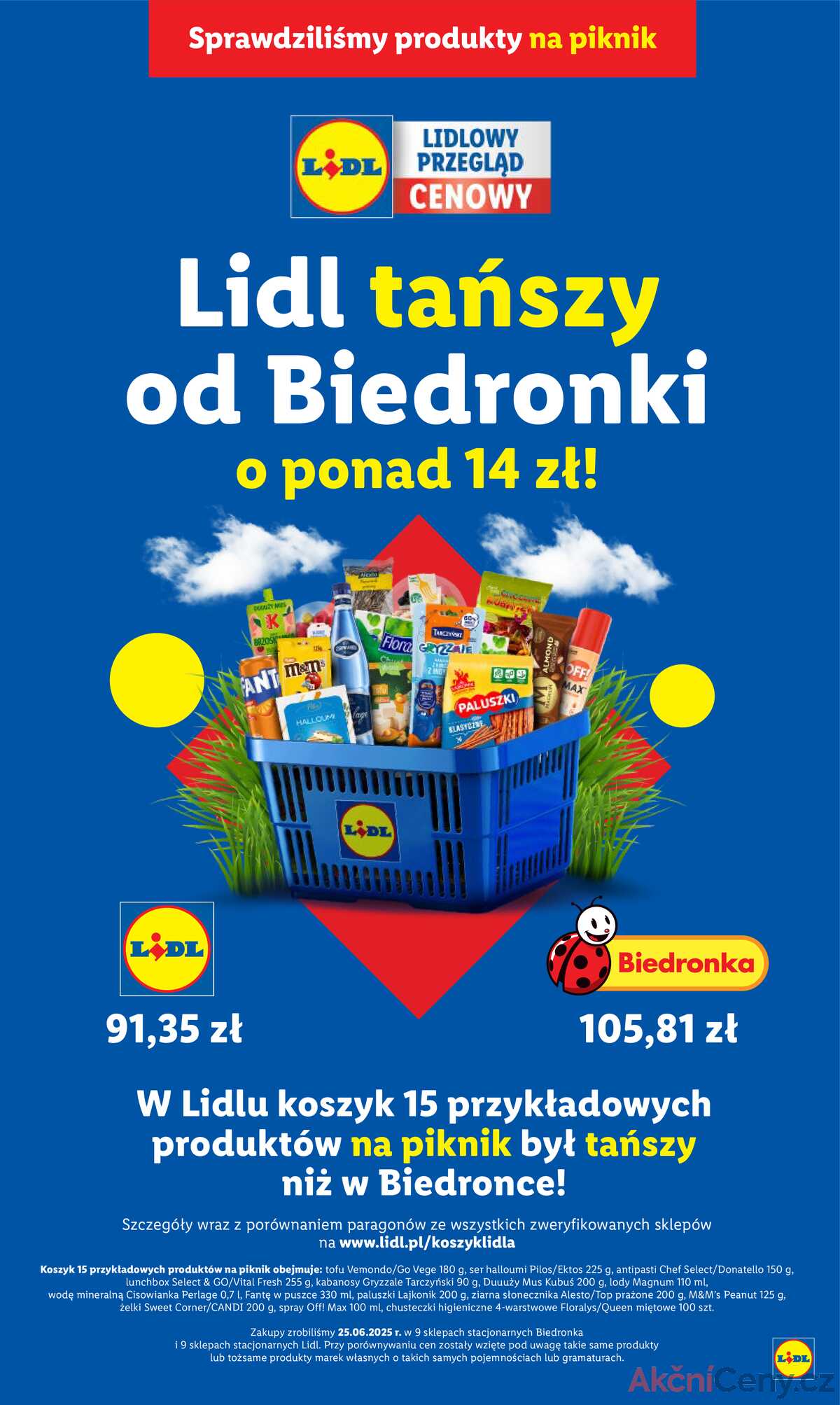 Katalog Lidl Polsko 14.7.-19.7.2025 strana 3