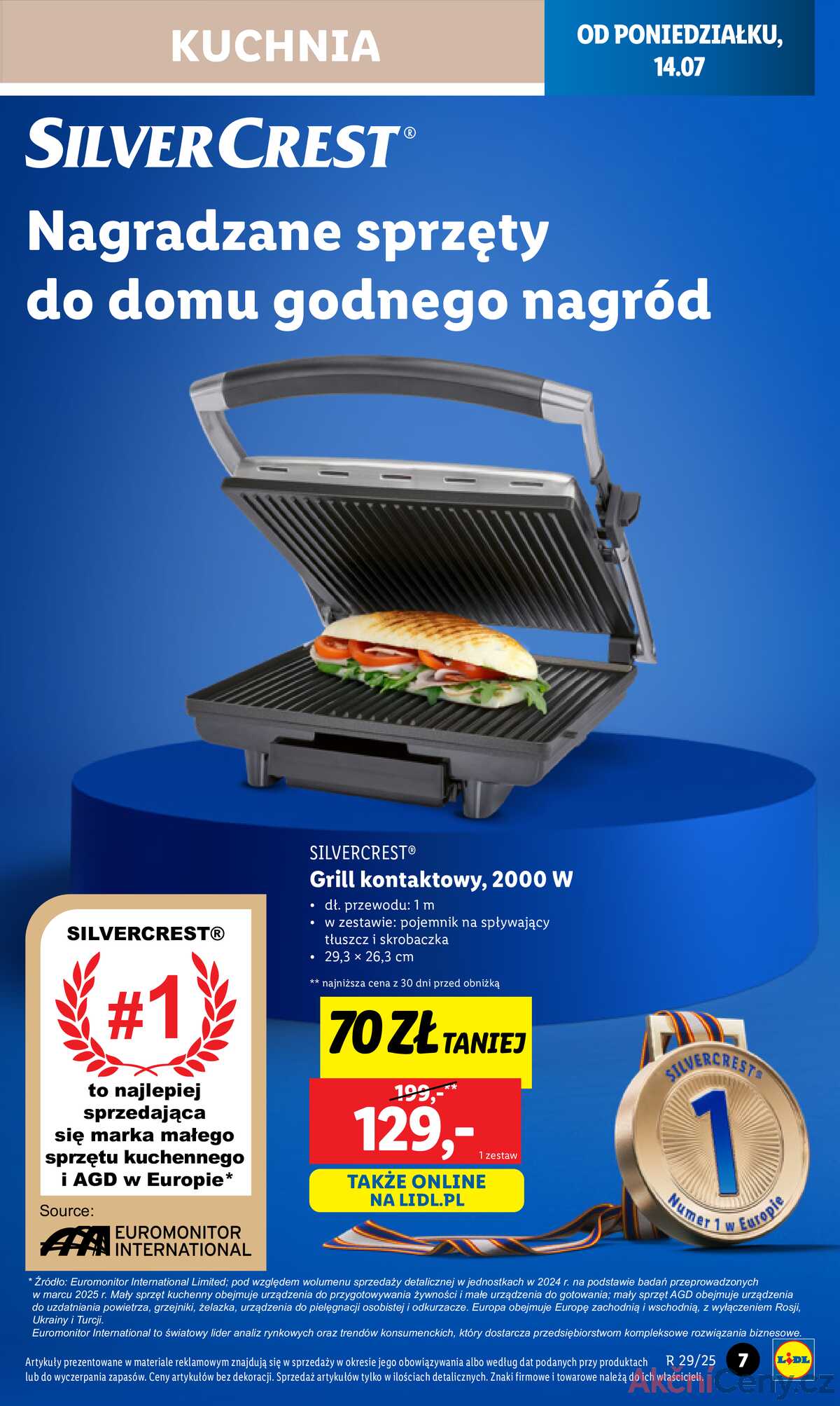Katalog Lidl Polsko 14.7.-19.7.2025 strana 9