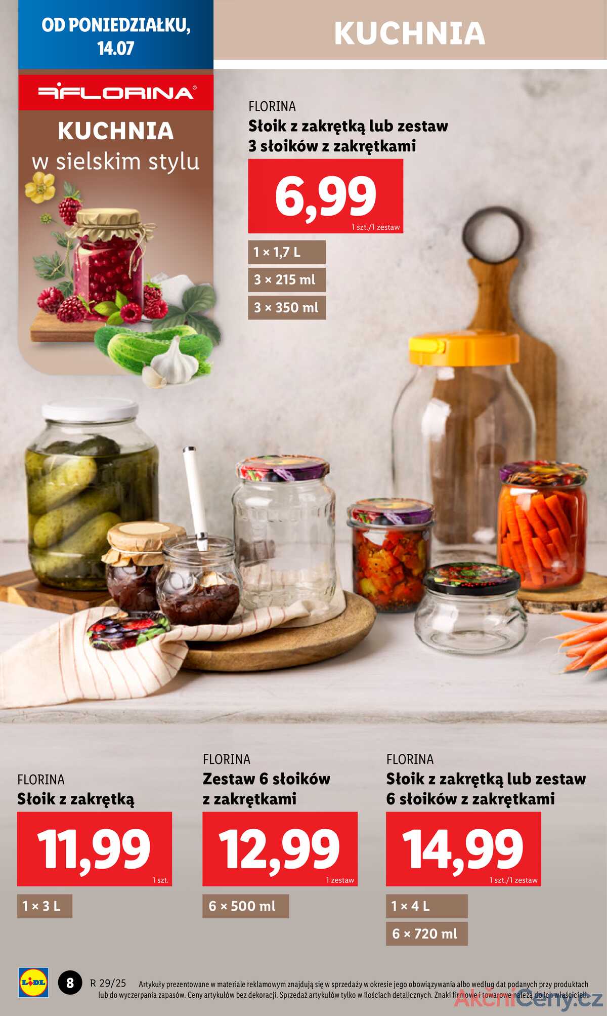 Katalog Lidl Polsko 14.7.-19.7.2025 strana 10