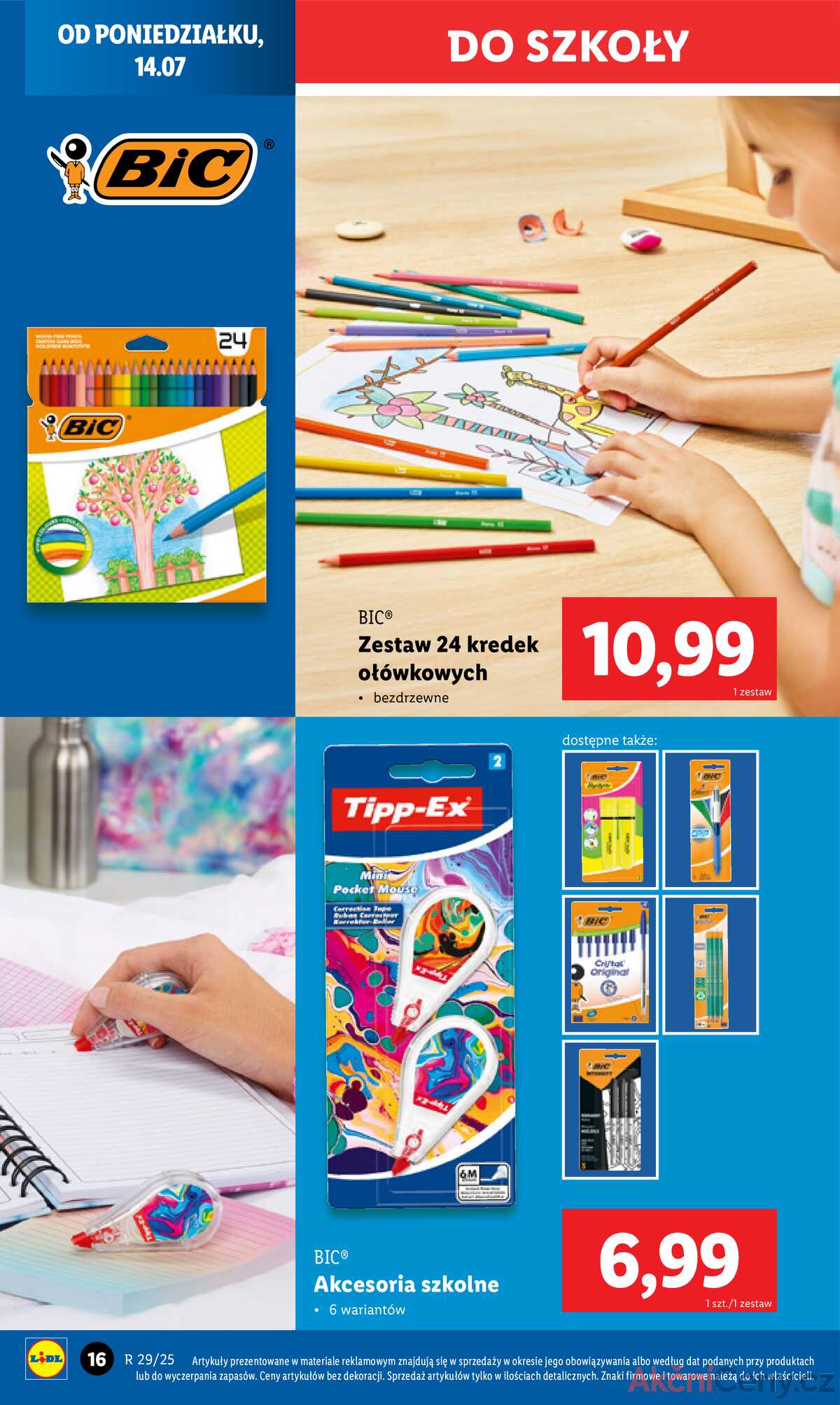 Katalog Lidl Polsko 14.7.-19.7.2025 strana 18