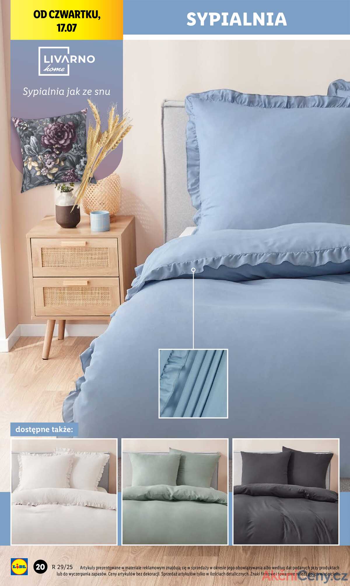Katalog Lidl Polsko 14.7.-19.7.2025 strana 30