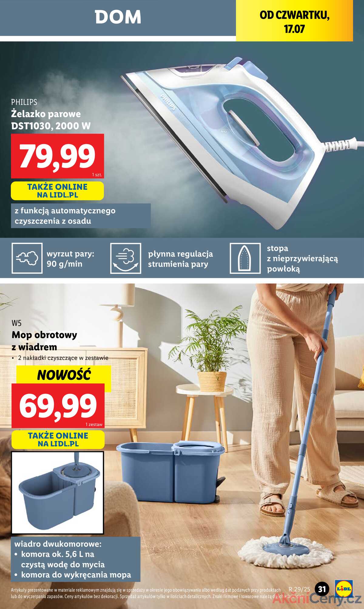 Katalog Lidl Polsko 14.7.-19.7.2025 strana 41