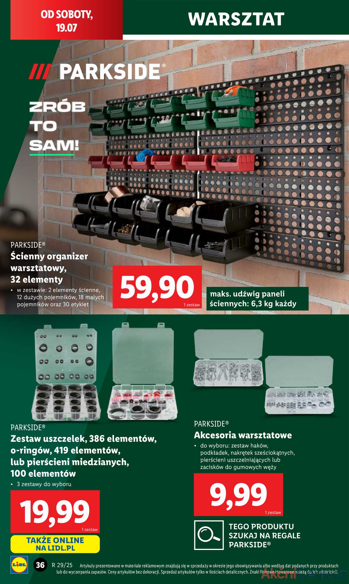 Katalog Lidl Polsko 14.7.-19.7.2025 strana 46