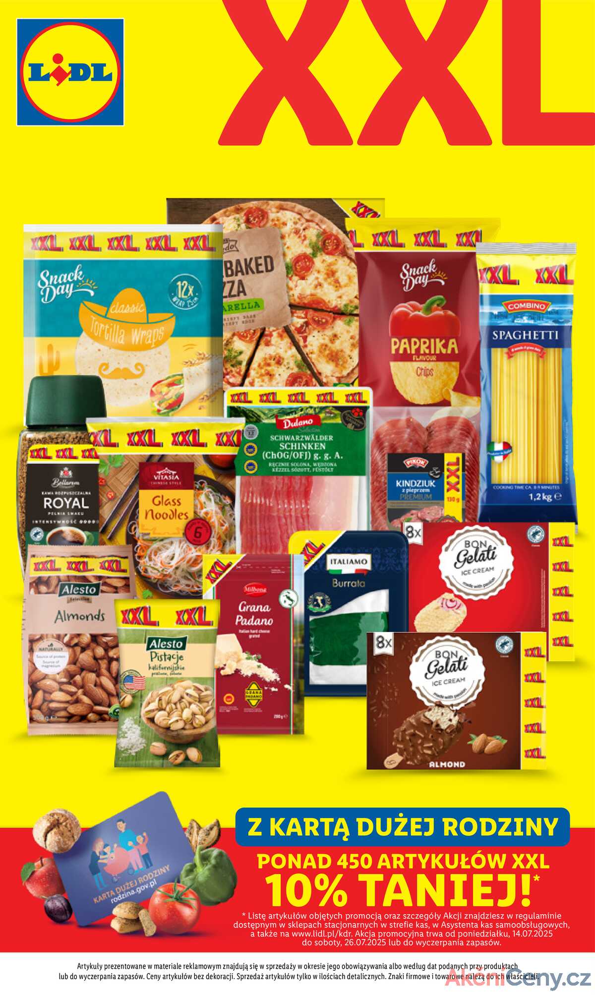 Katalog Lidl Polsko 14.7.-19.7.2025 strana 52