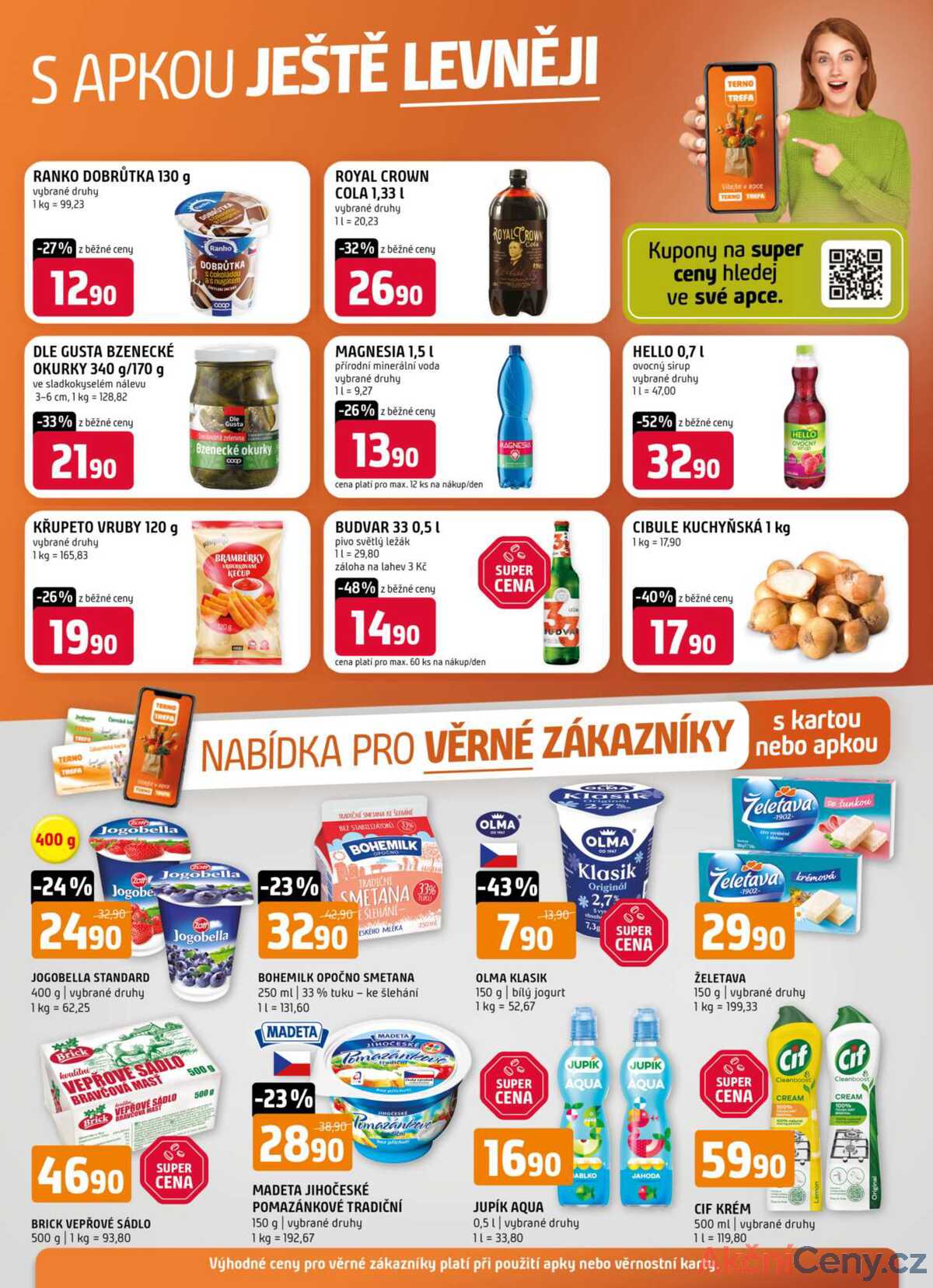 Terno České Budějovice, Třeboň, Trhové sviny, Bechyně, Týn nad Vltavou od 9.7. do 15.7.2025 strana 20