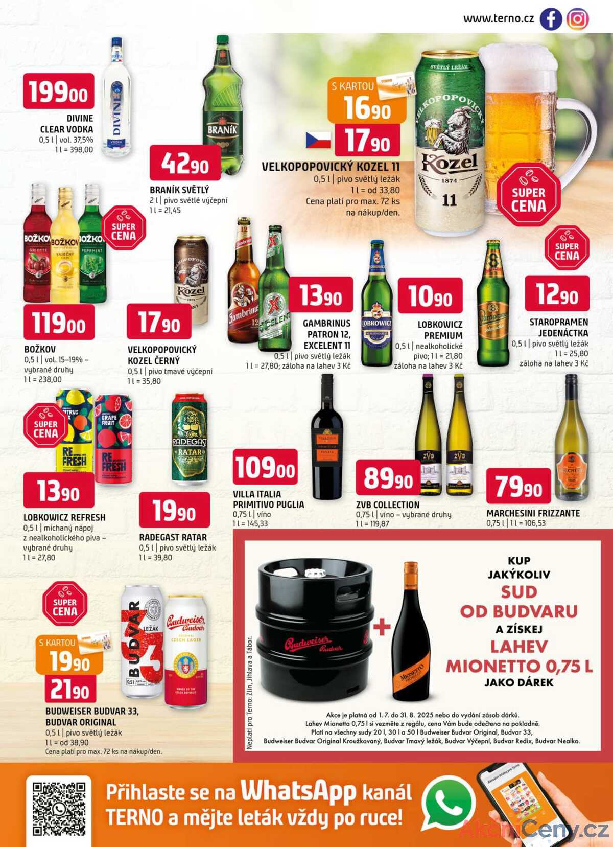 Terno Olomouc 9.7. - 15.7. strana 13
