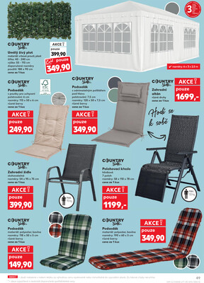 Kaufland 9.7. - 15.7. - Kaufland - Louny