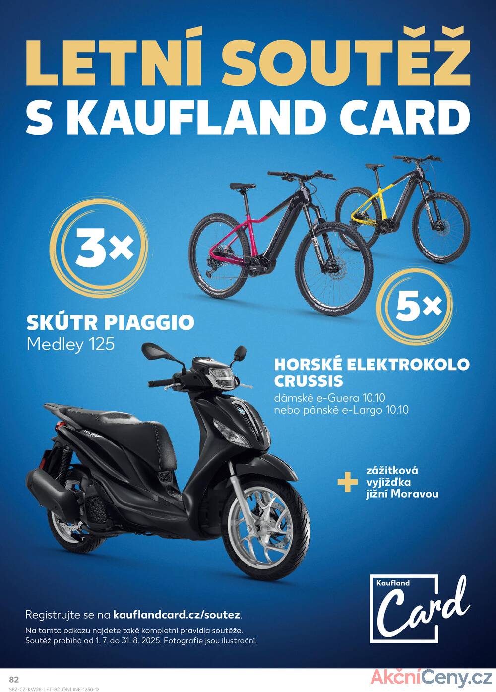 Leták Kaufland - Kaufland 9.7. - 15.7. - Kaufland - Teplice (Čs. Dobrovolců) - strana 82