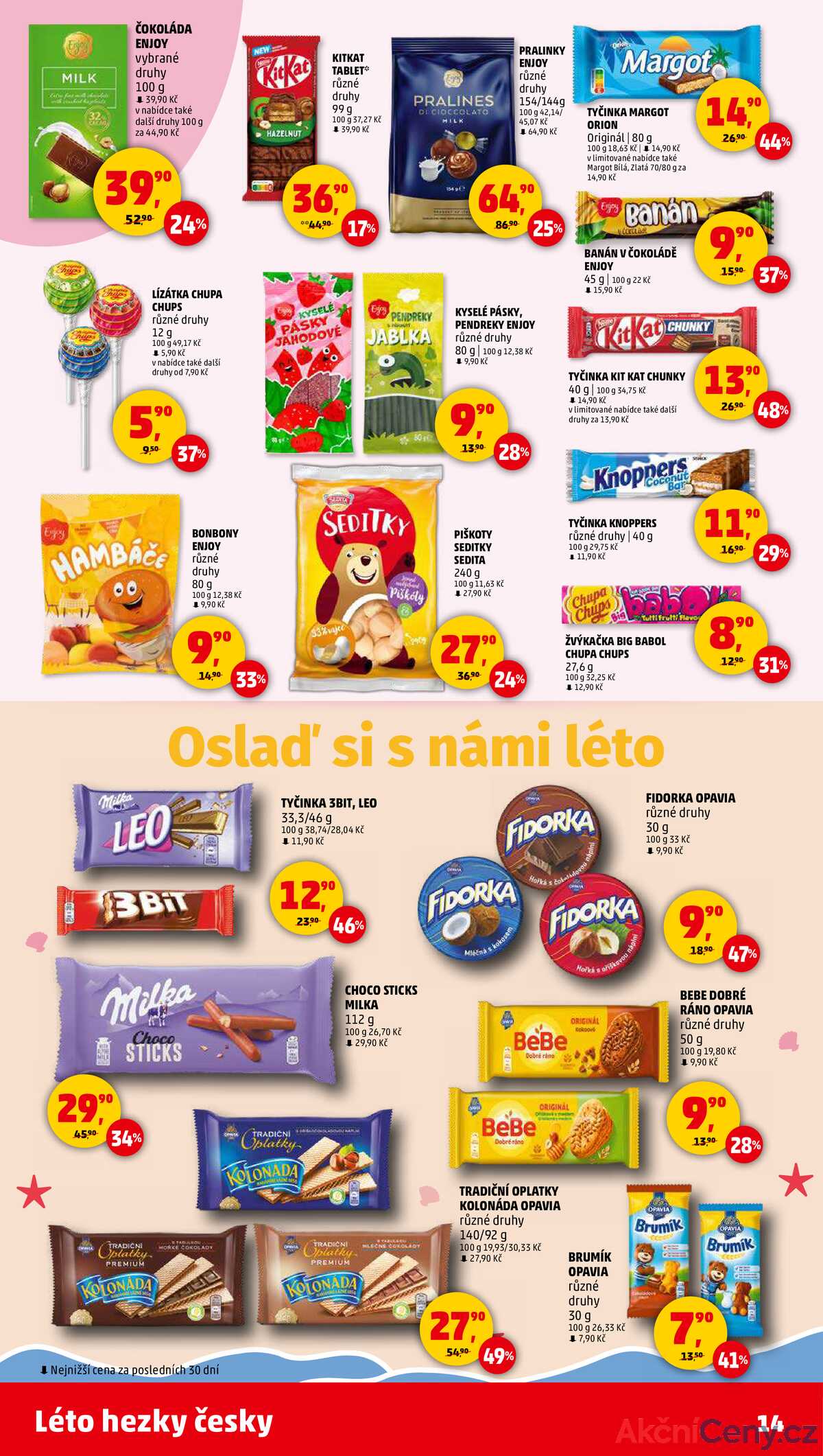 Penny Market od 10.7. do 16.7.2025 strana 14