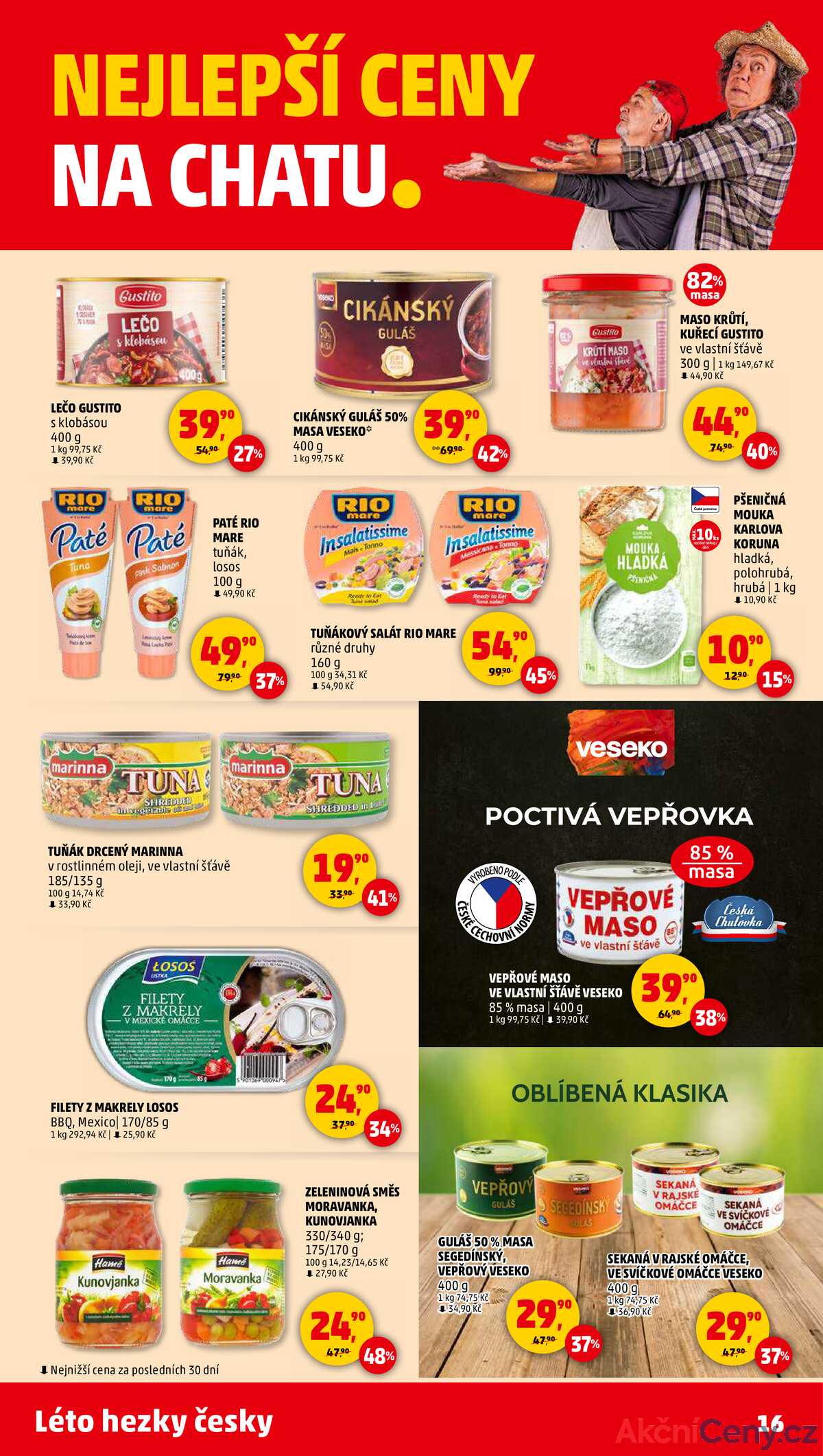 Penny Market od 10.7. do 16.7.2025 strana 16