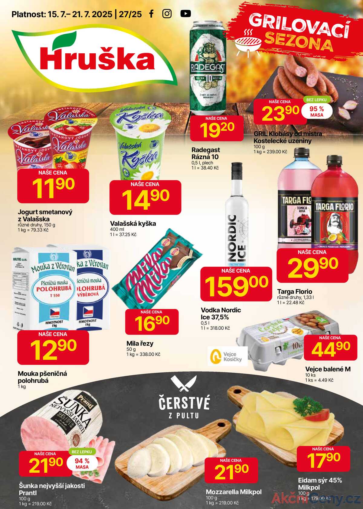 Hruška od 15.7. do 21.7.2025 strana 1
