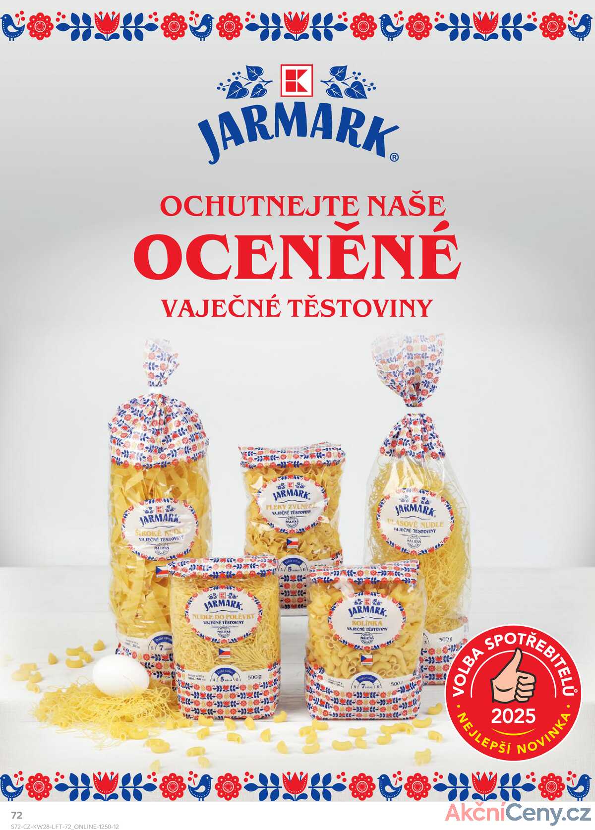 Kaufland 9.7. - 15.7. - Kaufland - Jindřichův Hradec strana 72