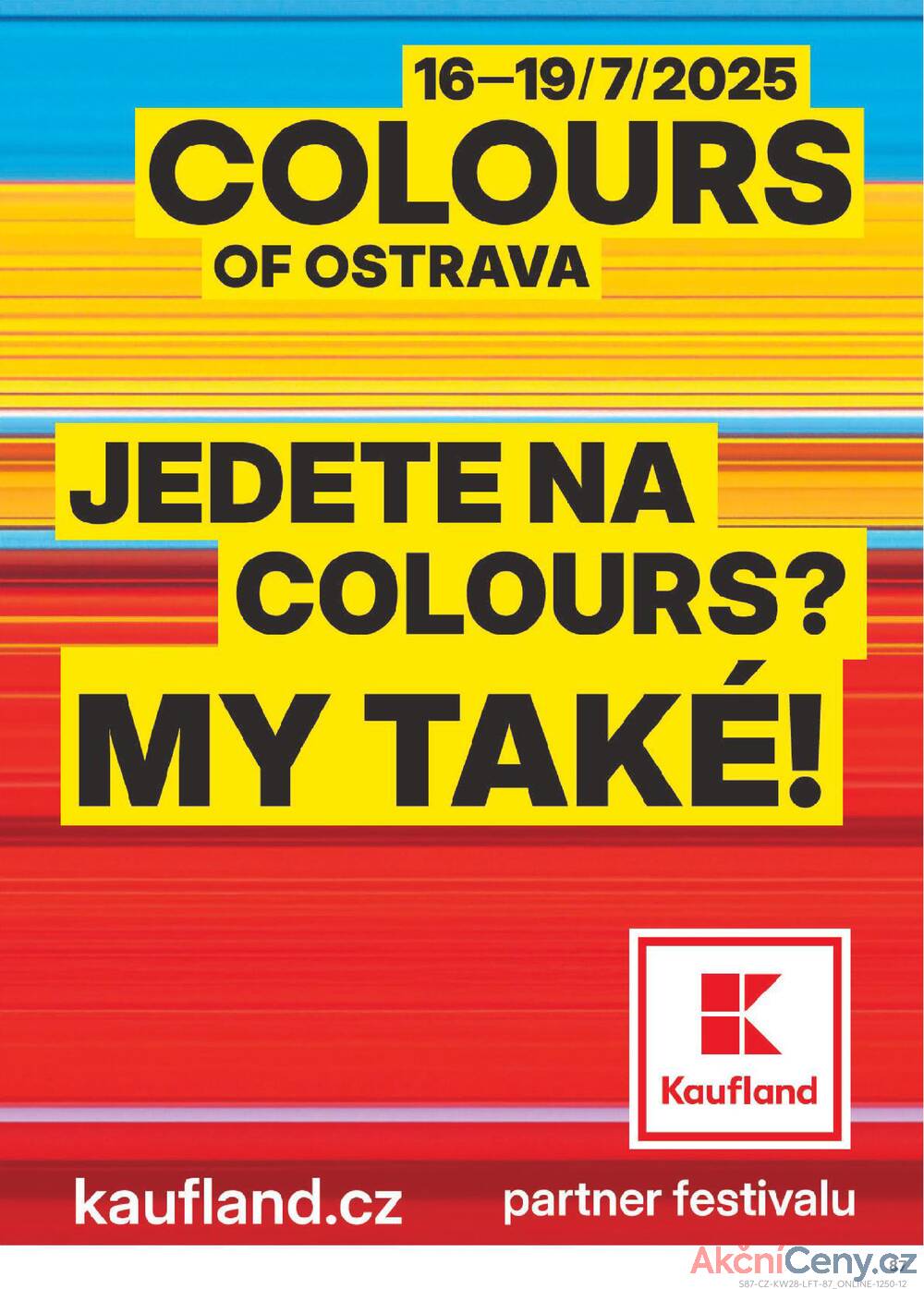 Leták Kaufland - Kaufland 9.7. - 15.7. - Kaufland - Zlín ( OC Čepkov) - strana 87