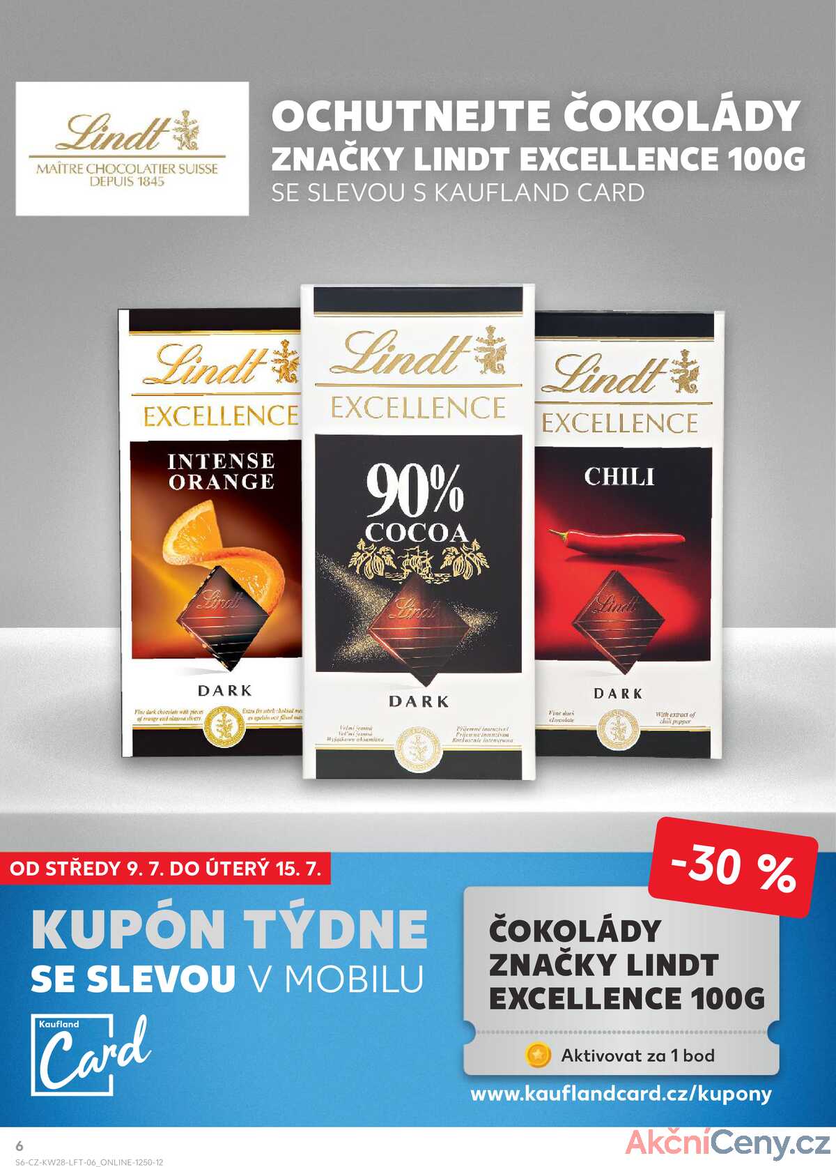 Kaufland 9.7. - 15.7. - Kaufland - Uherský Brod strana 6