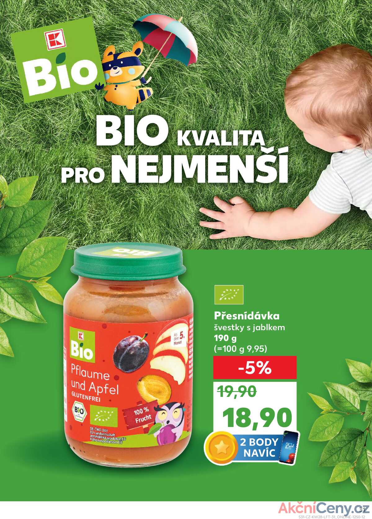 Kaufland 9.7. - 15.7. - Kaufland - Benešov strana 31