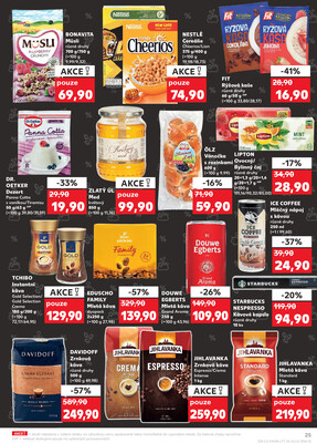 Kaufland 9.7. - 15.7. - Kaufland - Praha - Horní Měcholupy