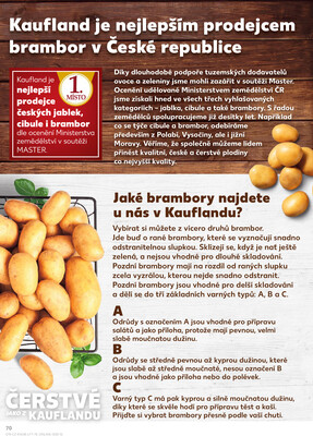 Kaufland 9.7. - 15.7. - Kaufland - Praha - Horní Měcholupy