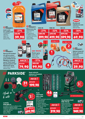 Kaufland 9.7. - 15.7. - Kaufland - Cheb