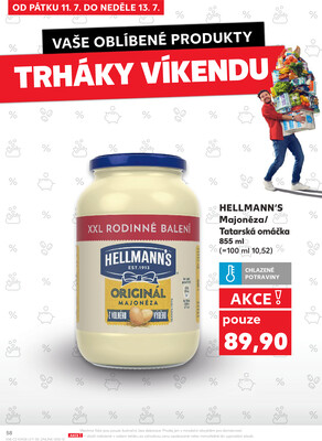 Kaufland 9.7. - 15.7. - Kaufland - Cheb