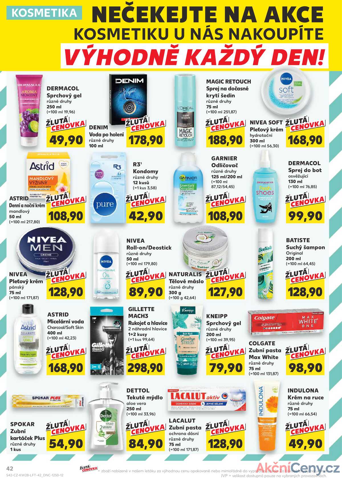 Kaufland 9.7. - 15.7. - Kaufland - Most strana 42