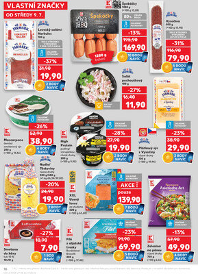 Kaufland 9.7. - 15.7. - Kaufland - Kolín