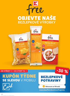 Kaufland 9.7. - 15.7. - Kaufland - Kolín