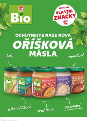 Kaufland 9.7. - 15.7. - Kaufland - Kolín