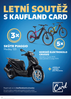 Kaufland 9.7. - 15.7. - Kaufland - Kolín