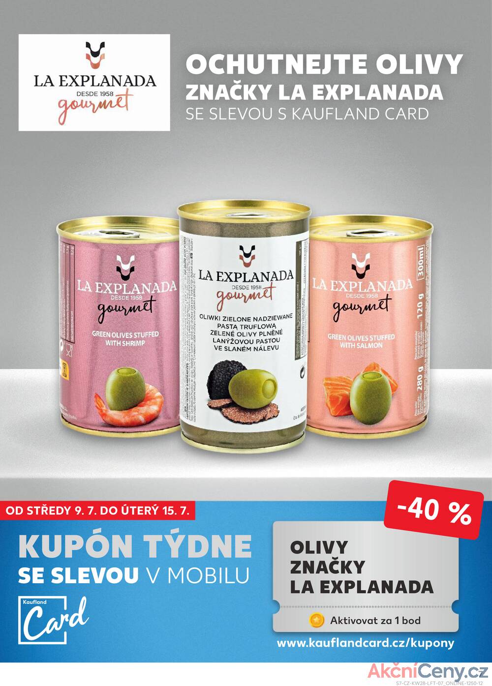 Leták Kaufland - Kaufland 9.7. - 15.7. - Kaufland - Český Krumlov - strana 7