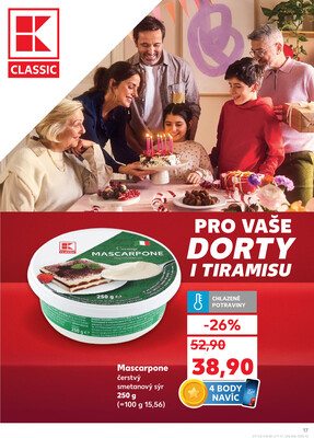 Kaufland 9.7. - 15.7. - Kaufland - Český Krumlov