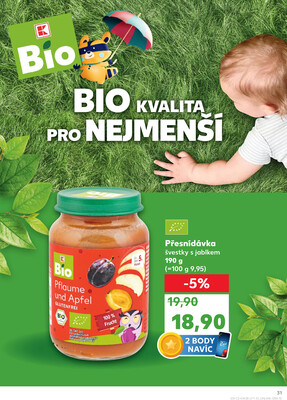 Kaufland 9.7. - 15.7. - Kaufland - Český Krumlov