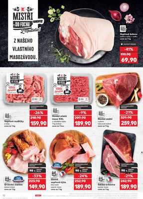 Kaufland 9.7. - 15.7. - Kaufland - Litvínov