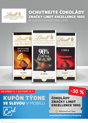 Kaufland 9.7. - 15.7. - Kaufland - Kroměříž