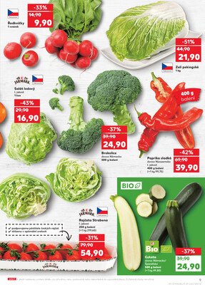 Kaufland 9.7. - 15.7. - Kaufland - Kroměříž