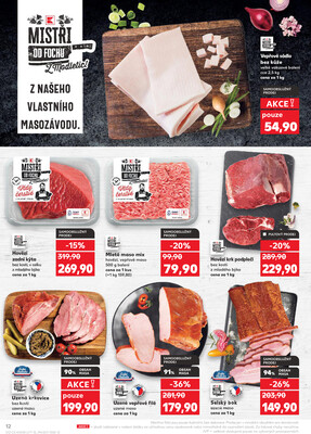 Kaufland 9.7. - 15.7. - Kaufland - Kroměříž