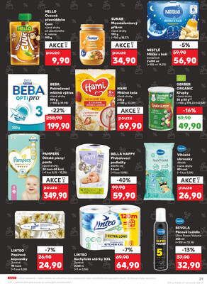 Kaufland 9.7. - 15.7. - Kaufland - Kroměříž