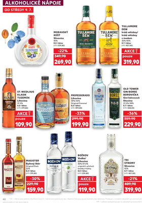 Kaufland 9.7. - 15.7. - Kaufland - Kroměříž