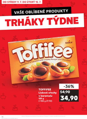 Kaufland 9.7. - 15.7. - Kaufland - Kroměříž