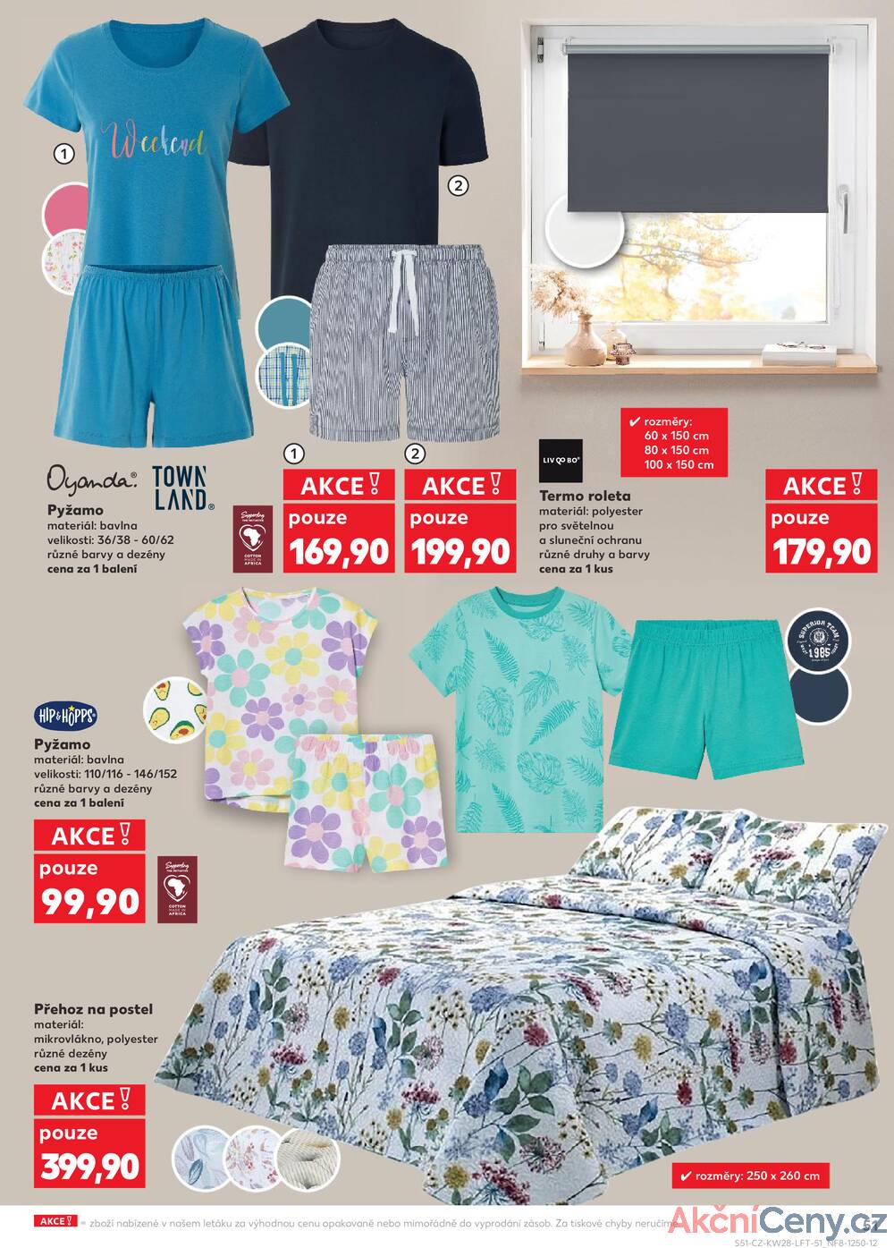Leták Kaufland - Kaufland 9.7. - 15.7. - Kaufland - Vsetín - strana 51