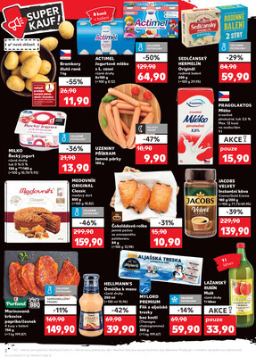 Kaufland 9.7. - 15.7. - Kaufland - Vsetín