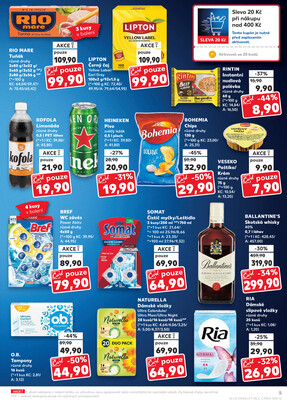 Kaufland 9.7. - 15.7. - Kaufland - Veselí nad Moravou