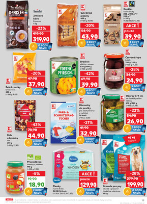 Kaufland 9.7. - 15.7. - Kaufland - Veselí nad Moravou
