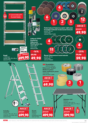 Kaufland 9.7. - 15.7. - Kaufland - Veselí nad Moravou