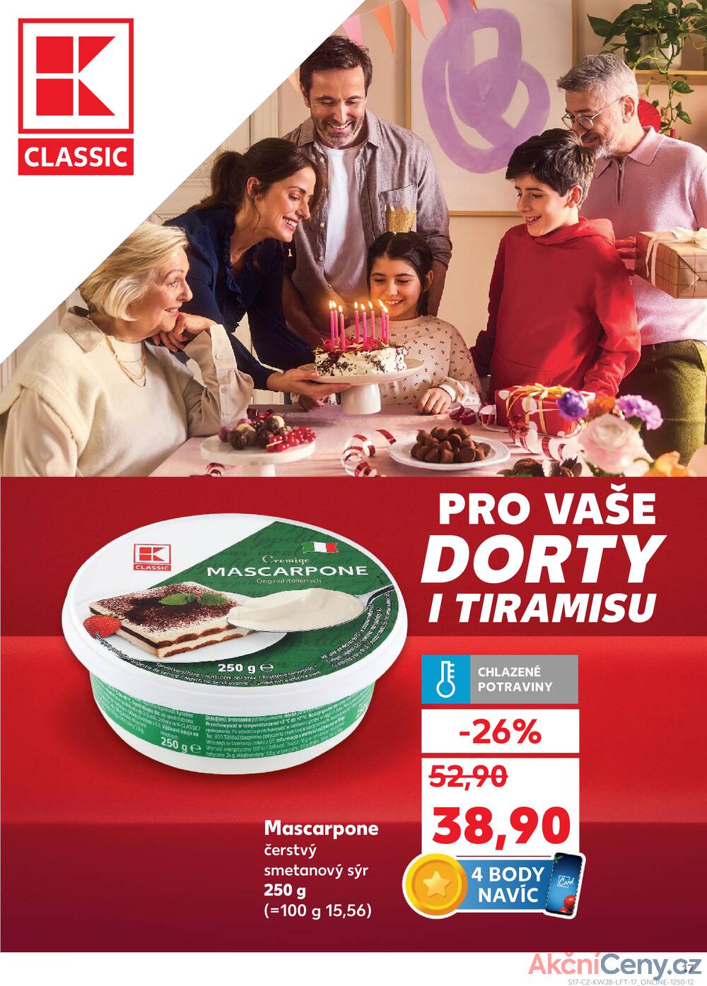 Leták Kaufland - Kaufland 9.7. - 15.7. - Kaufland - Český Těšín - strana 17