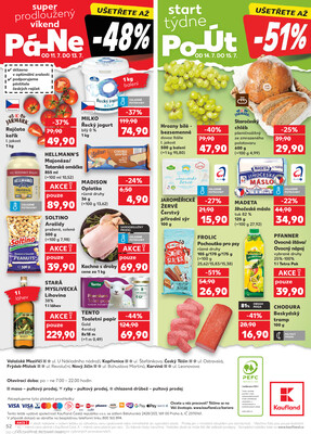 Kaufland 9.7. - 15.7. - Kaufland - Český Těšín