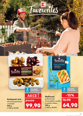 Kaufland 9.7. - 15.7. - Kaufland Moravská Třebová